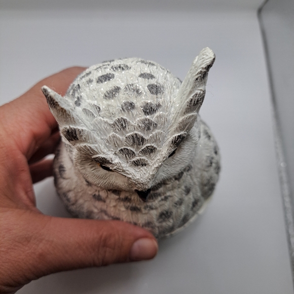 Roman Inc Nesting Snow Owl Set - Picture 6 of 16